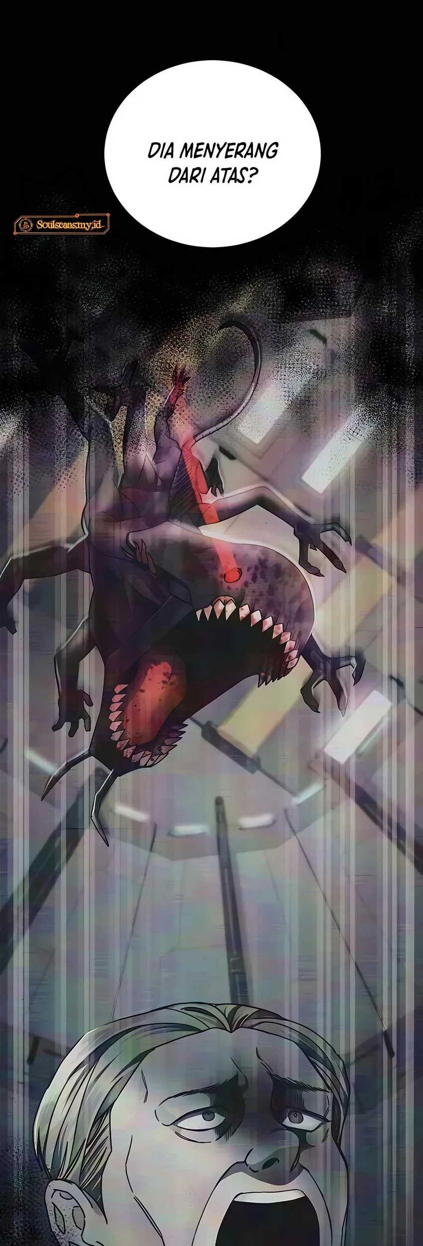 I Became an Evolving Space Monster Chapter 19 Gambar 21