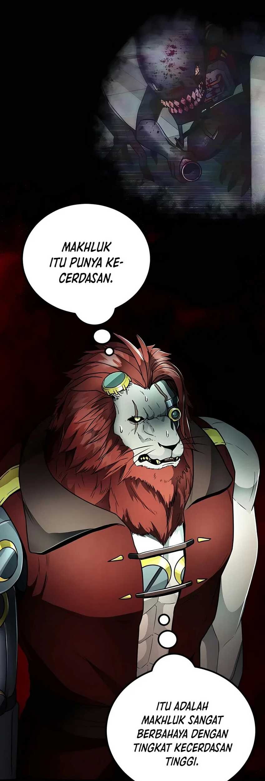 I Became an Evolving Space Monster Chapter 19 Gambar 23