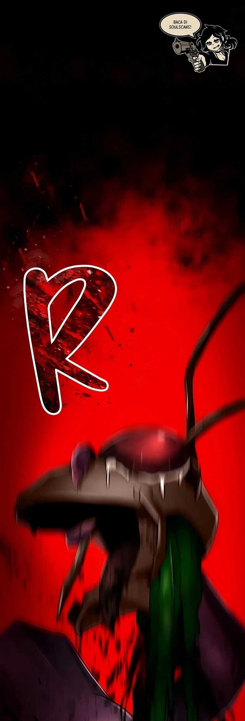 I Became an Evolving Space Monster Chapter 18 Gambar 32