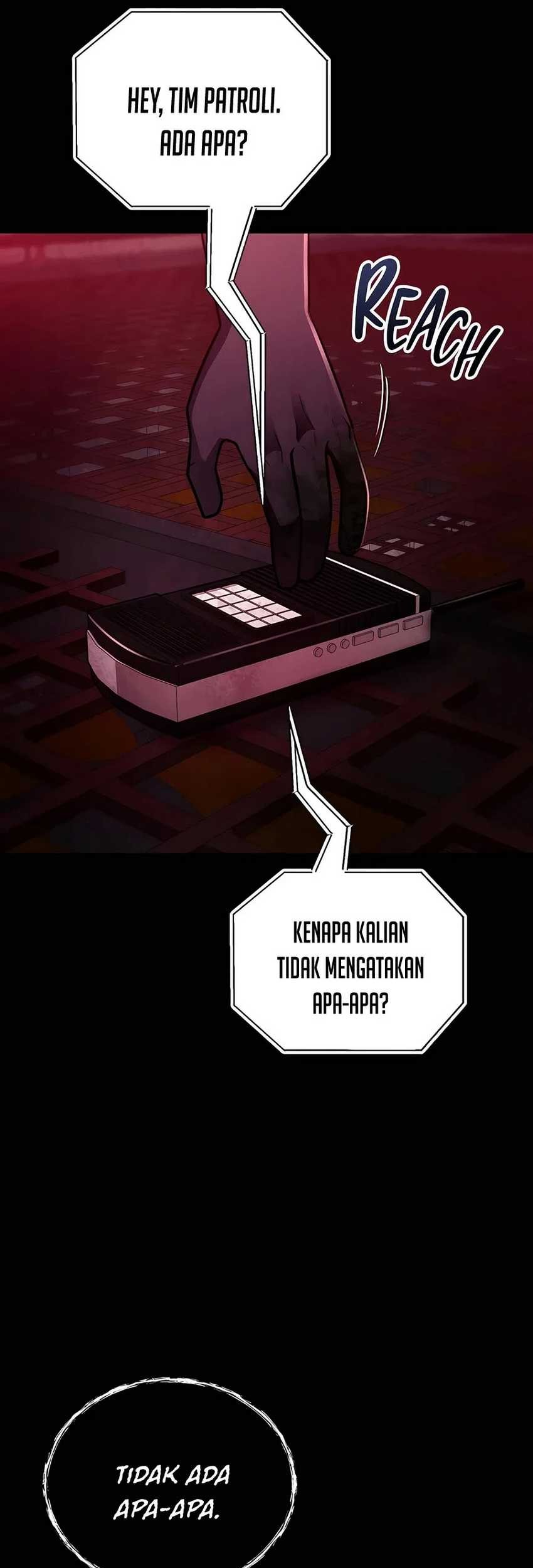 I Became an Evolving Space Monster Chapter 18 Gambar 38