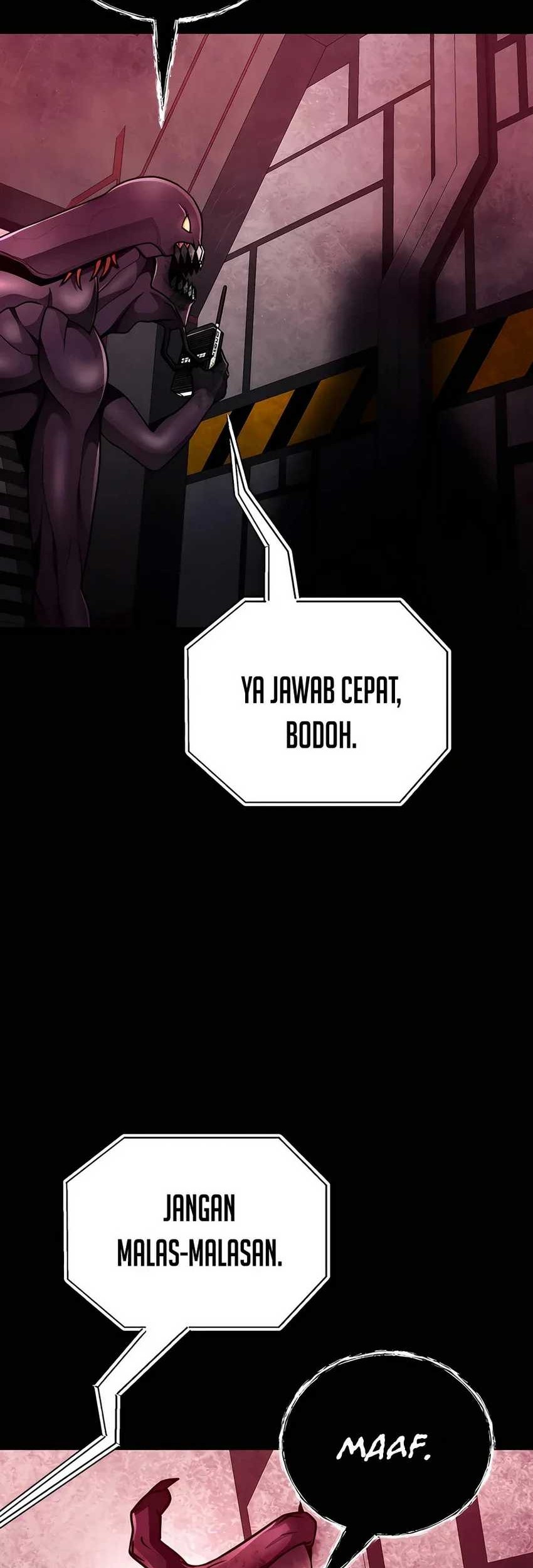 I Became an Evolving Space Monster Chapter 18 Gambar 39