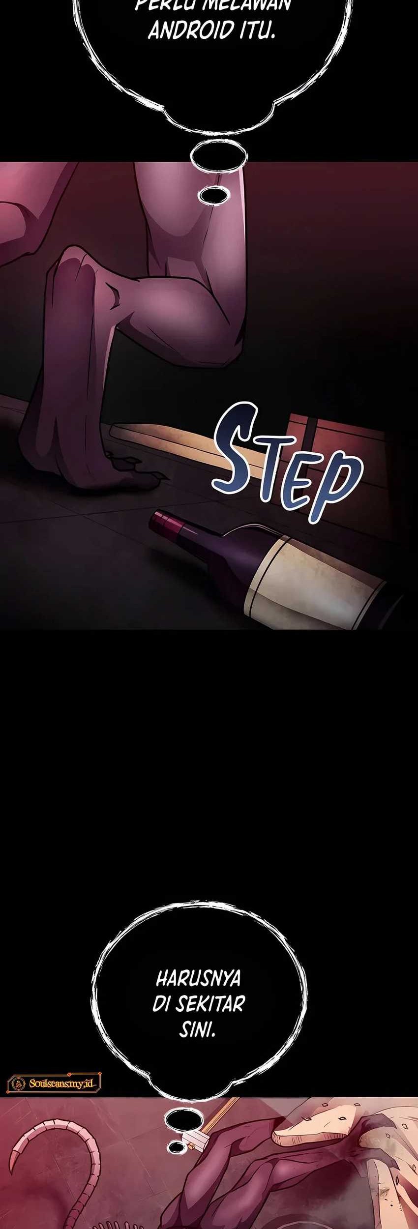 I Became an Evolving Space Monster Chapter 18 Gambar 42