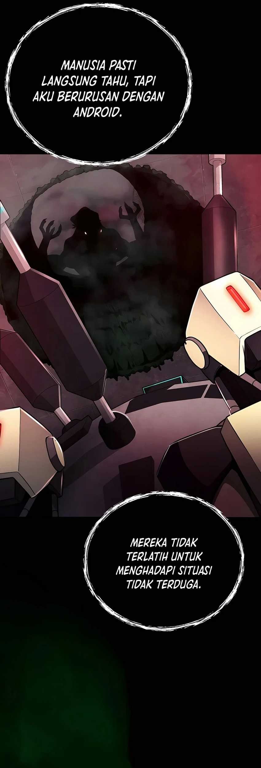 I Became an Evolving Space Monster Chapter 18 Gambar 47