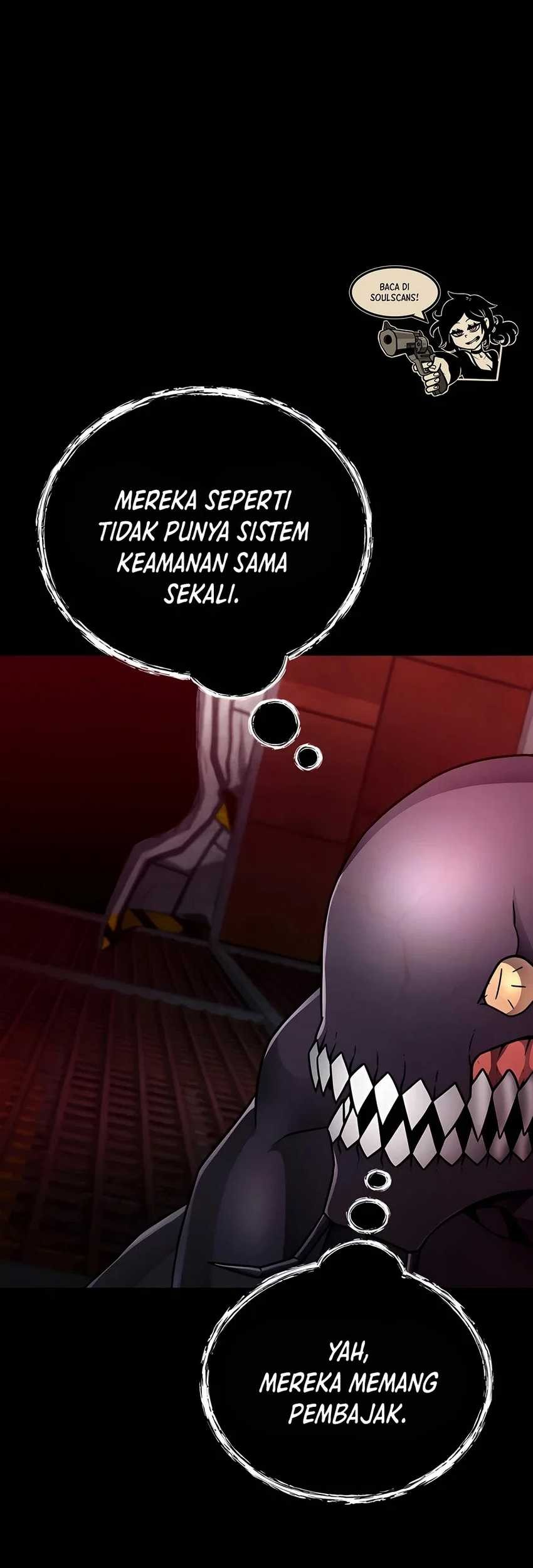 I Became an Evolving Space Monster Chapter 18 Gambar 5