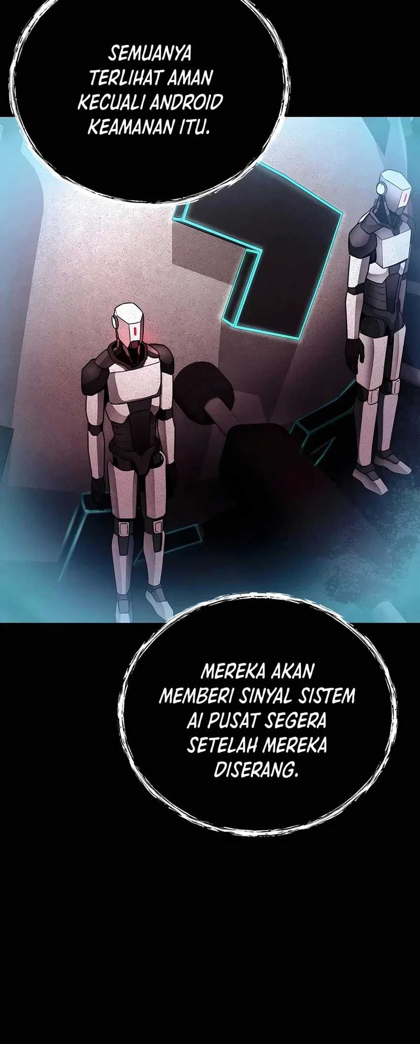 I Became an Evolving Space Monster Chapter 18 Gambar 10