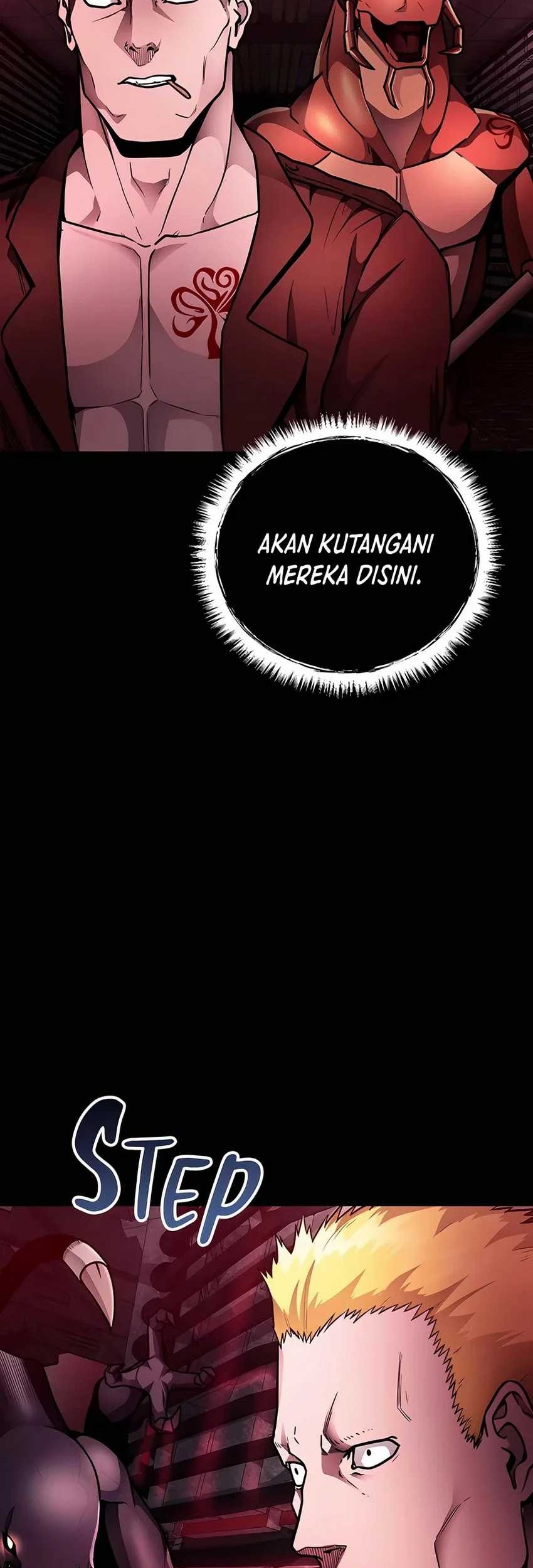 I Became an Evolving Space Monster Chapter 18 Gambar 18