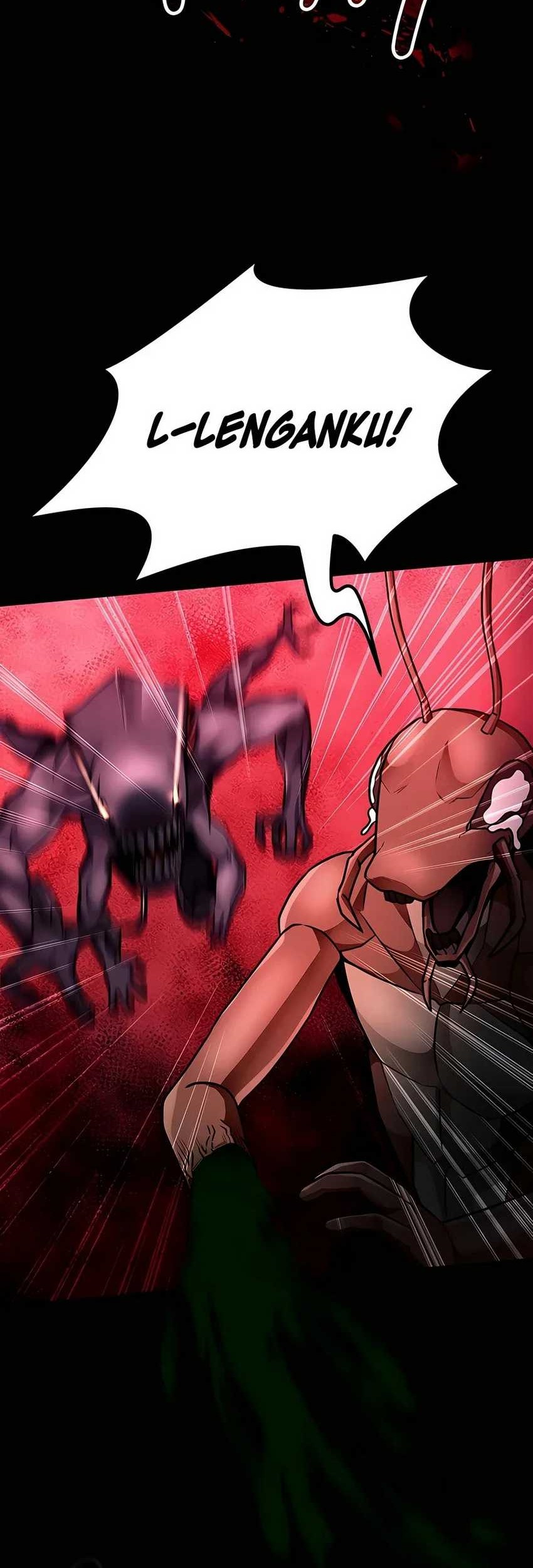 I Became an Evolving Space Monster Chapter 18 Gambar 28