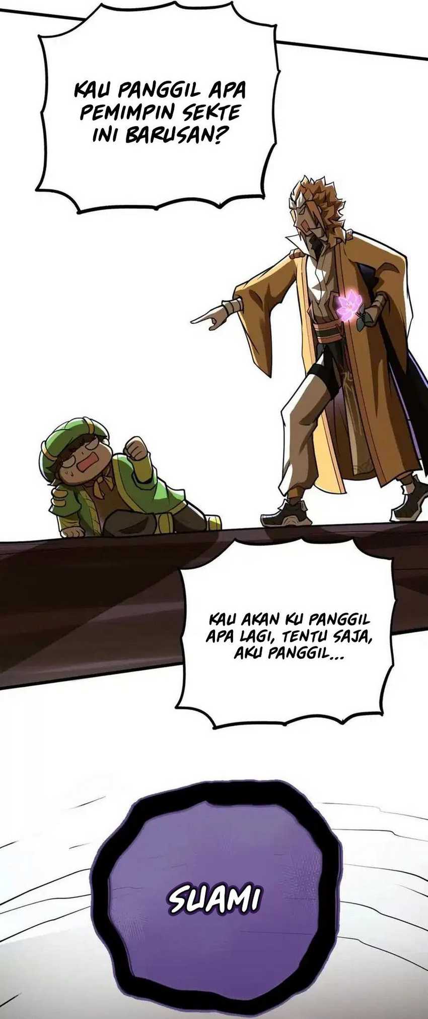 My Sect Has 100 Million Strength Points Chapter 50 Gambar 15