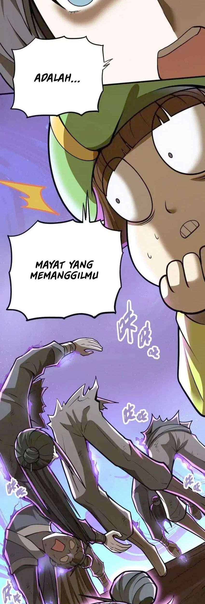 My Sect Has 100 Million Strength Points Chapter 50 Gambar 18