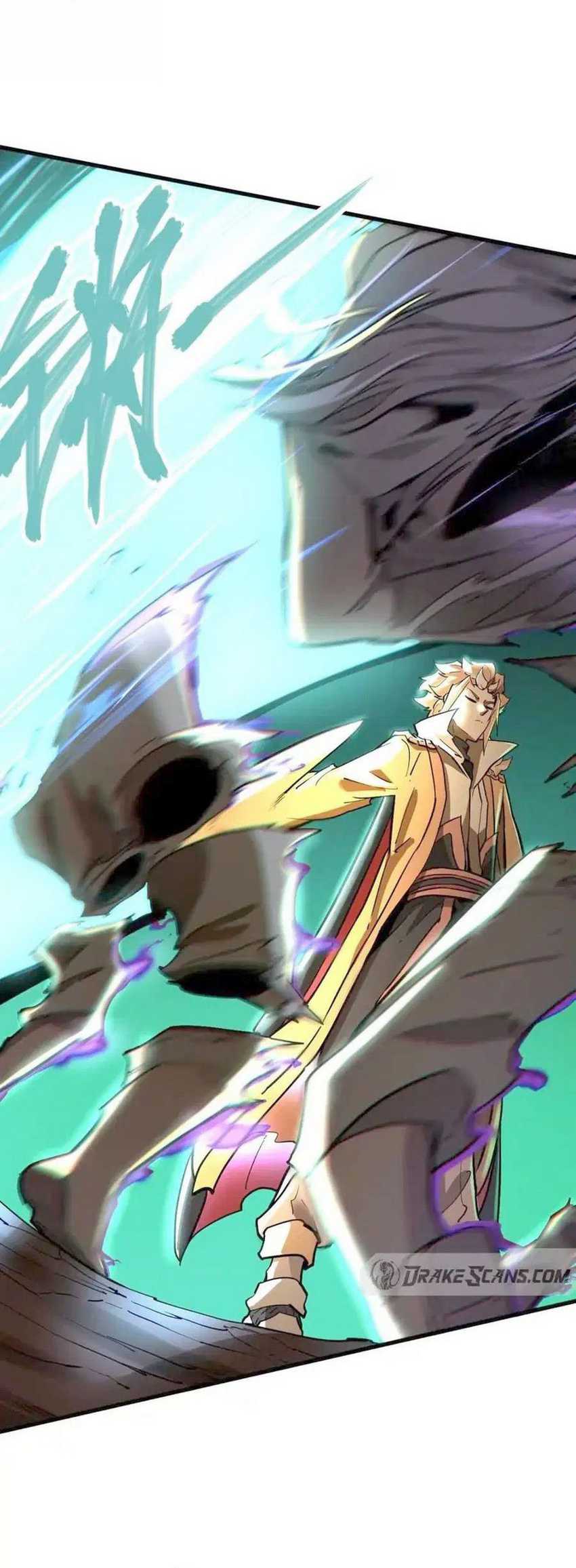 My Sect Has 100 Million Strength Points Chapter 50 Gambar 20