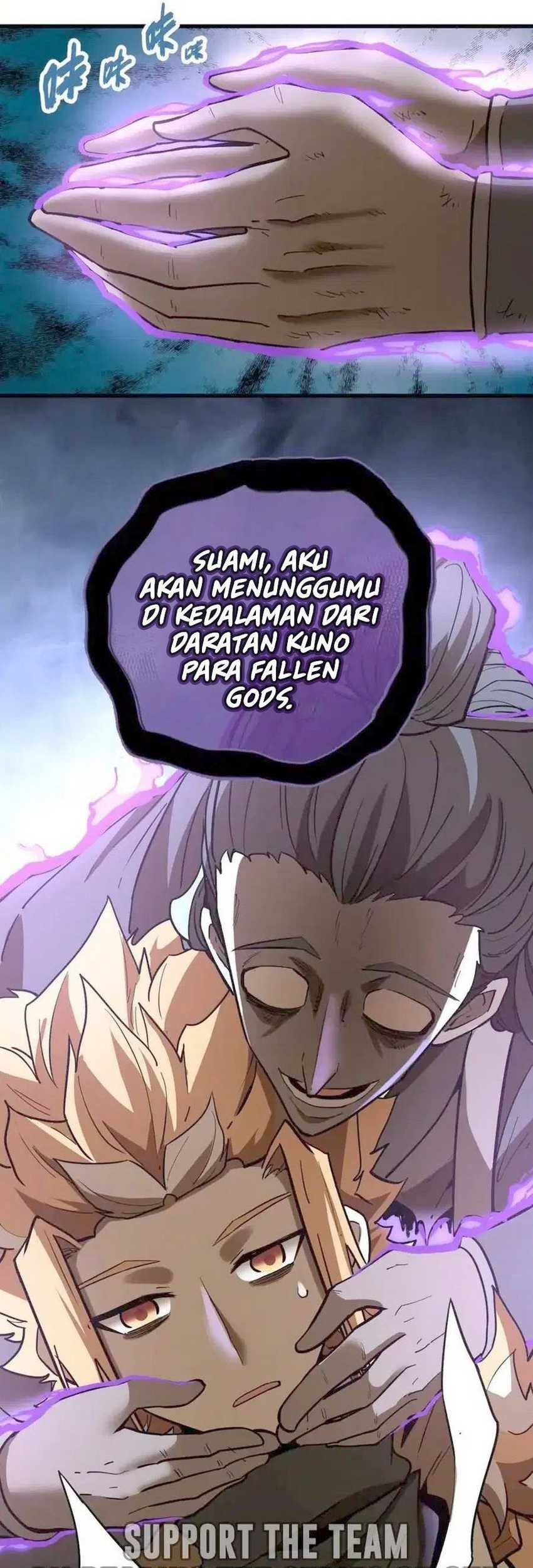 My Sect Has 100 Million Strength Points Chapter 50 Gambar 21
