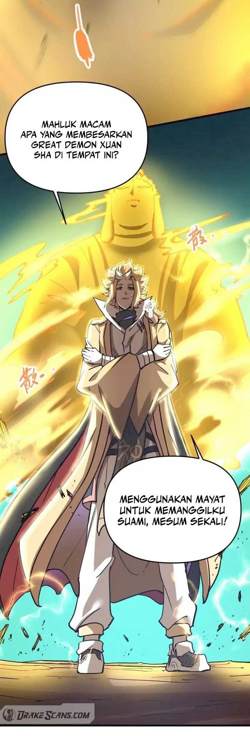 My Sect Has 100 Million Strength Points Chapter 50 Gambar 23