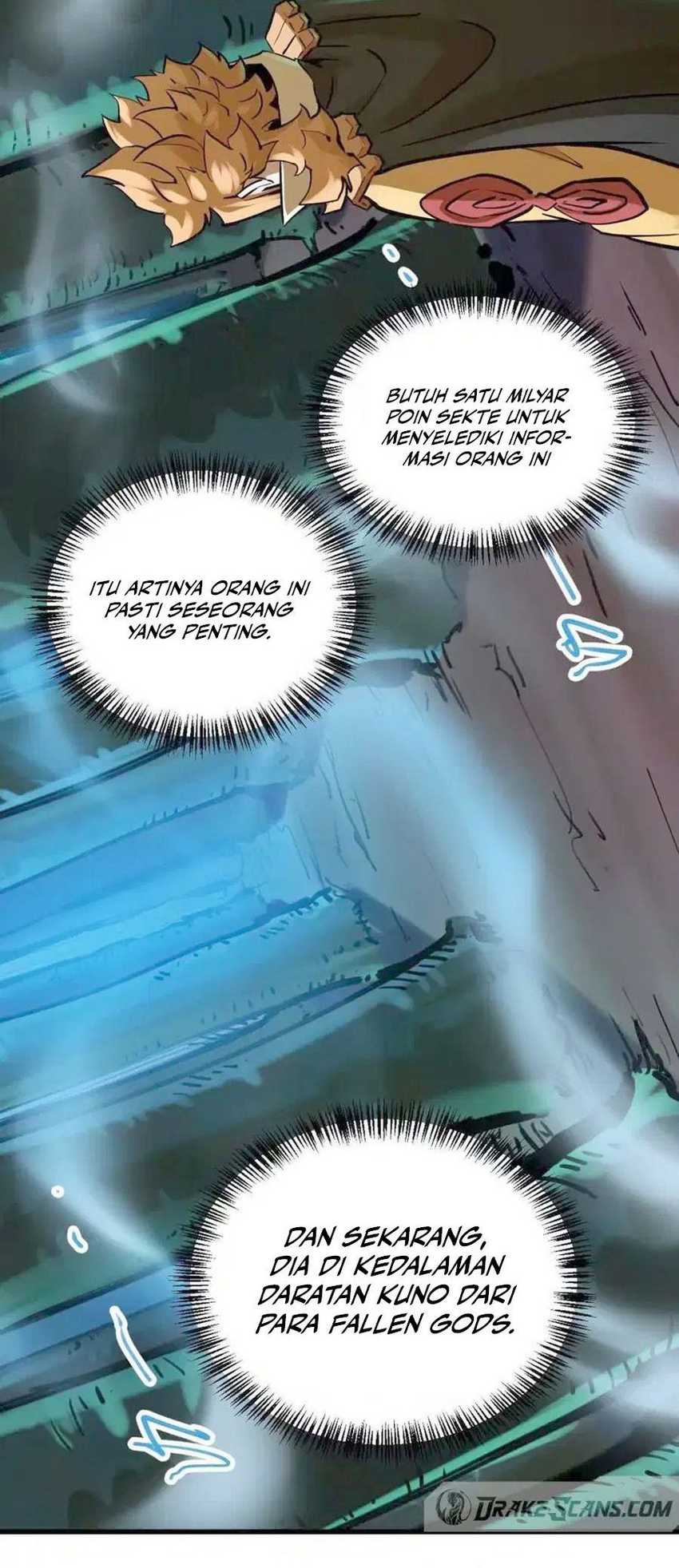 My Sect Has 100 Million Strength Points Chapter 50 Gambar 28