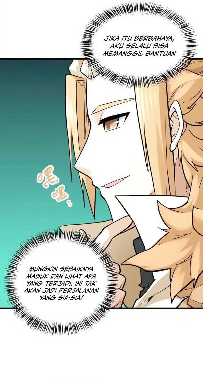 My Sect Has 100 Million Strength Points Chapter 50 Gambar 29