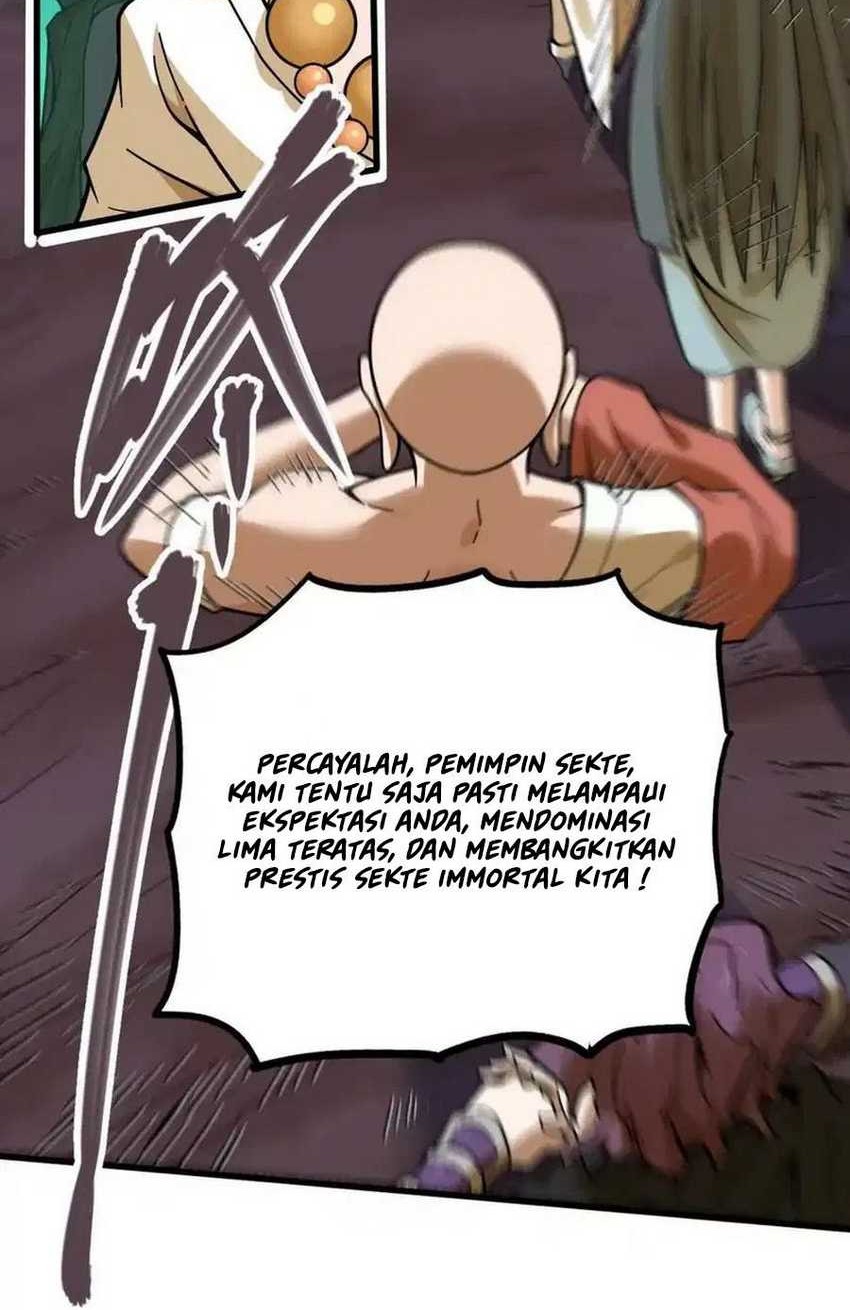 My Sect Has 100 Million Strength Points Chapter 50 Gambar 34