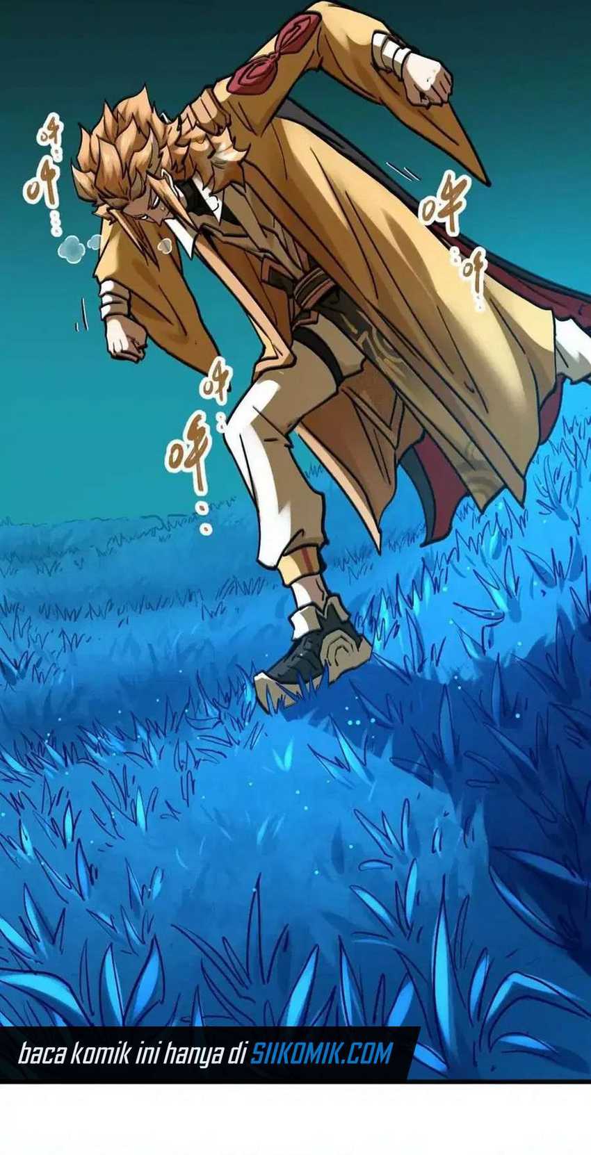 My Sect Has 100 Million Strength Points Chapter 50 Gambar 36