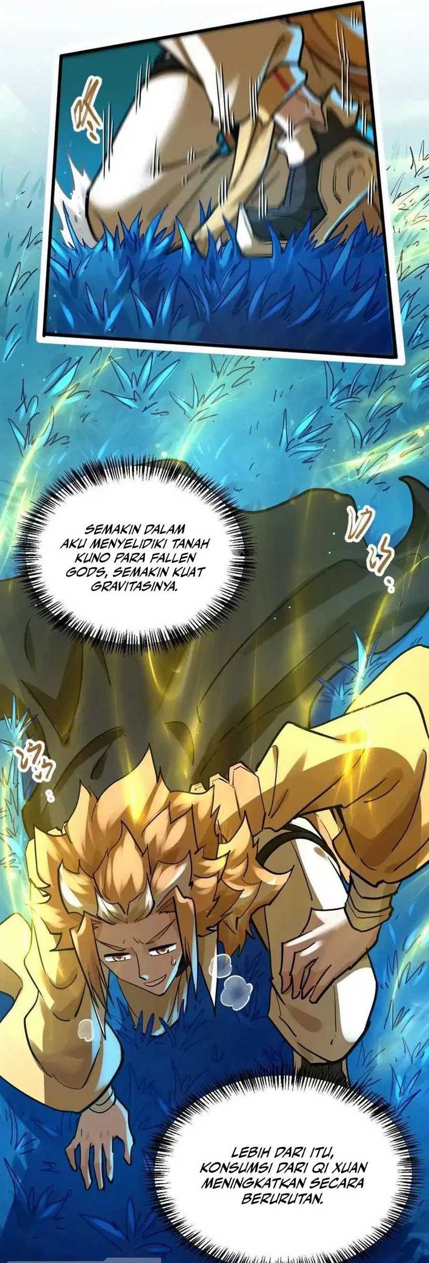 My Sect Has 100 Million Strength Points Chapter 50 Gambar 37
