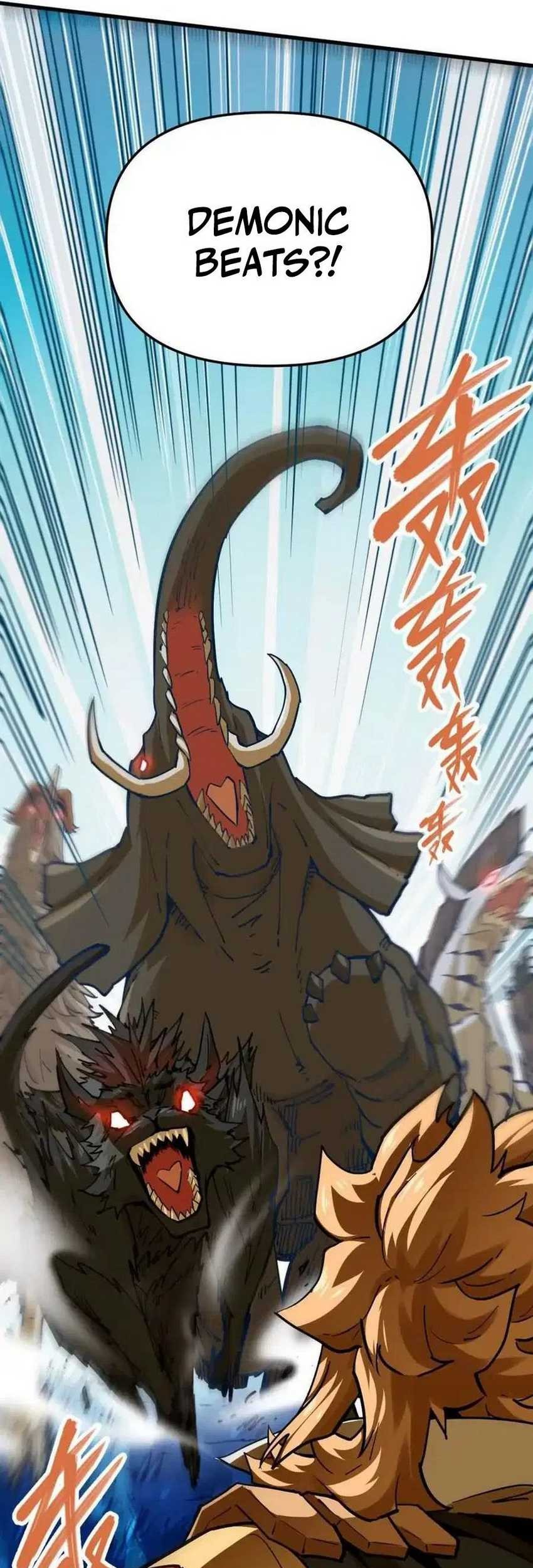 My Sect Has 100 Million Strength Points Chapter 50 Gambar 40