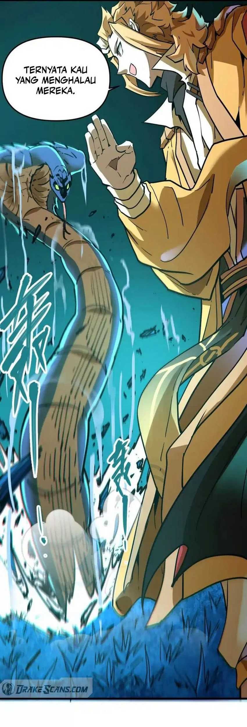 My Sect Has 100 Million Strength Points Chapter 50 Gambar 46