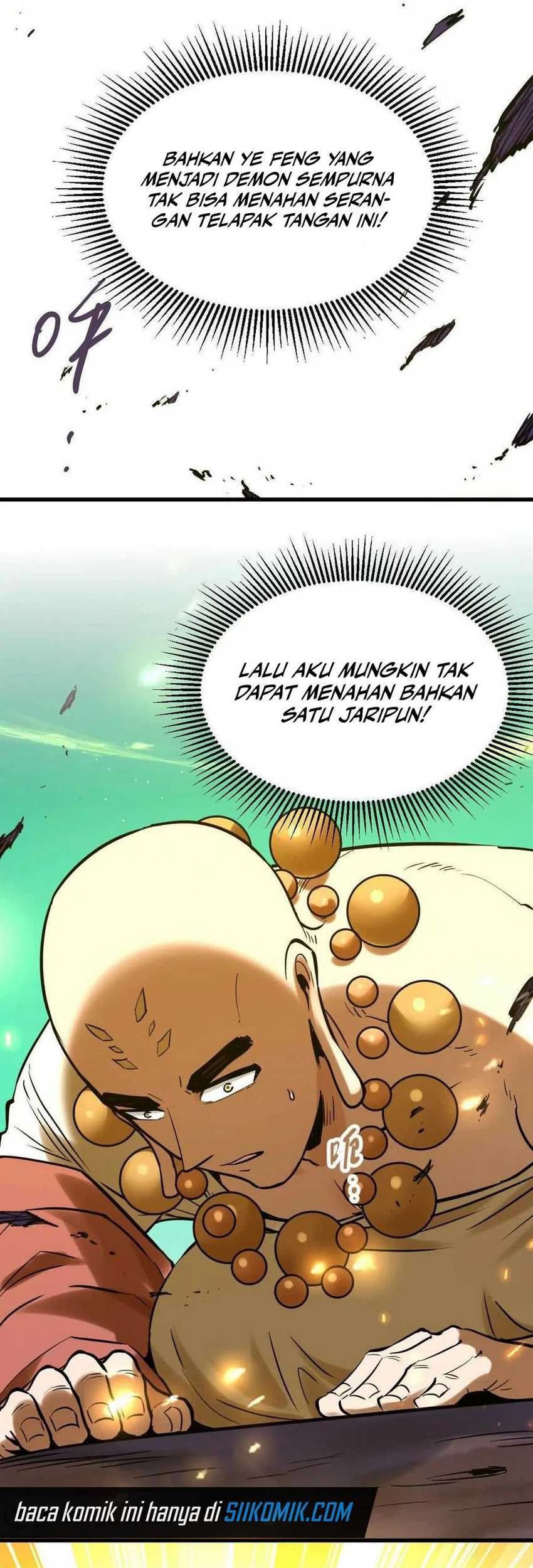 My Sect Has 100 Million Strength Points Chapter 49 Gambar 25