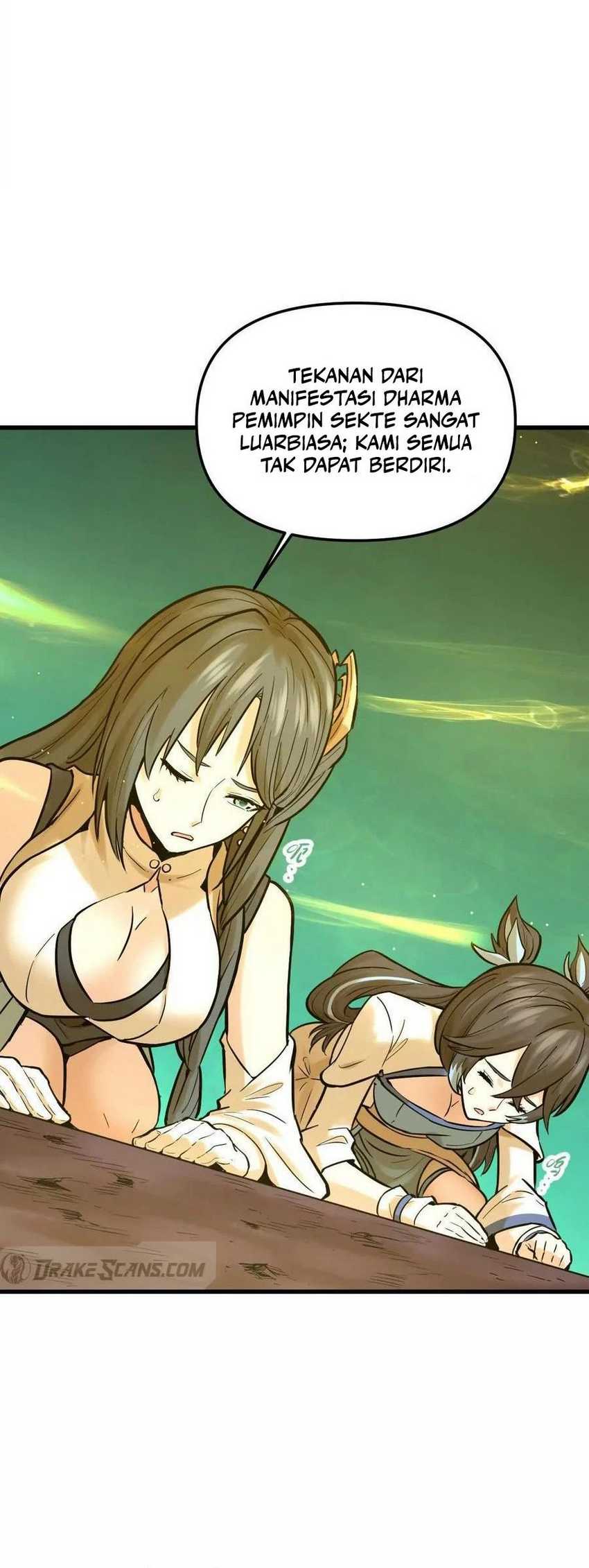 My Sect Has 100 Million Strength Points Chapter 49 Gambar 29