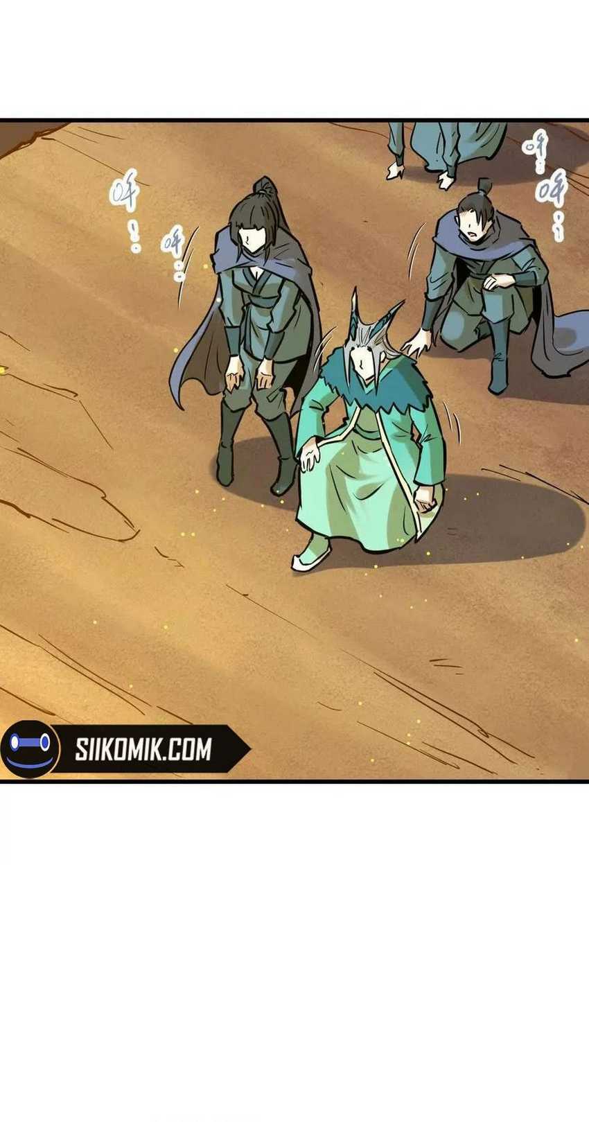 My Sect Has 100 Million Strength Points Chapter 49 Gambar 35