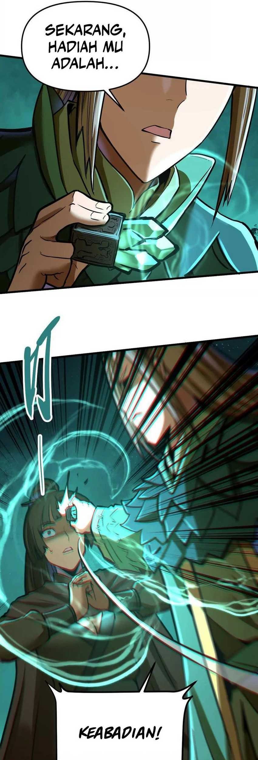My Sect Has 100 Million Strength Points Chapter 49 Gambar 37