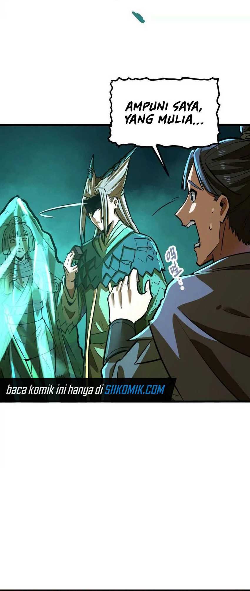 My Sect Has 100 Million Strength Points Chapter 49 Gambar 39