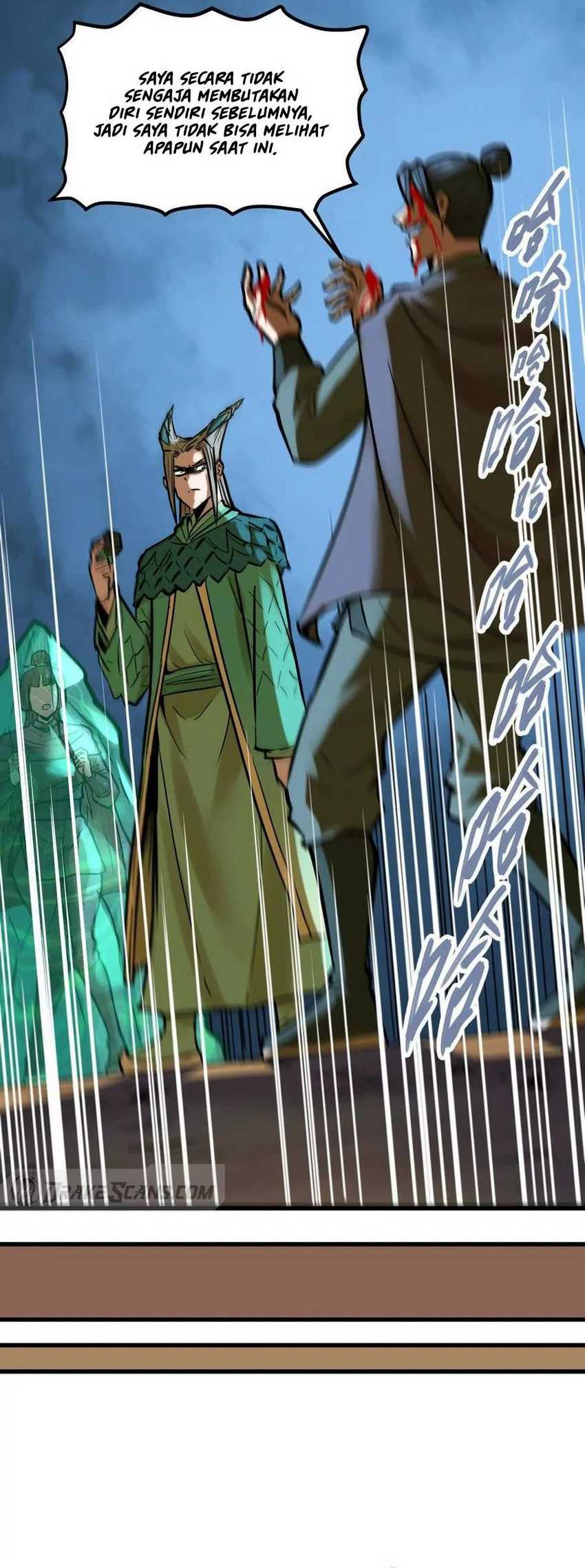 My Sect Has 100 Million Strength Points Chapter 49 Gambar 41