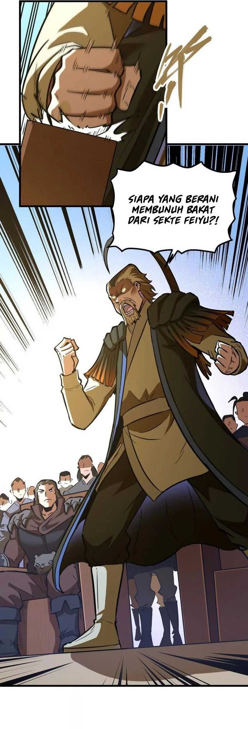 My Sect Has 100 Million Strength Points Chapter 49 Gambar 45