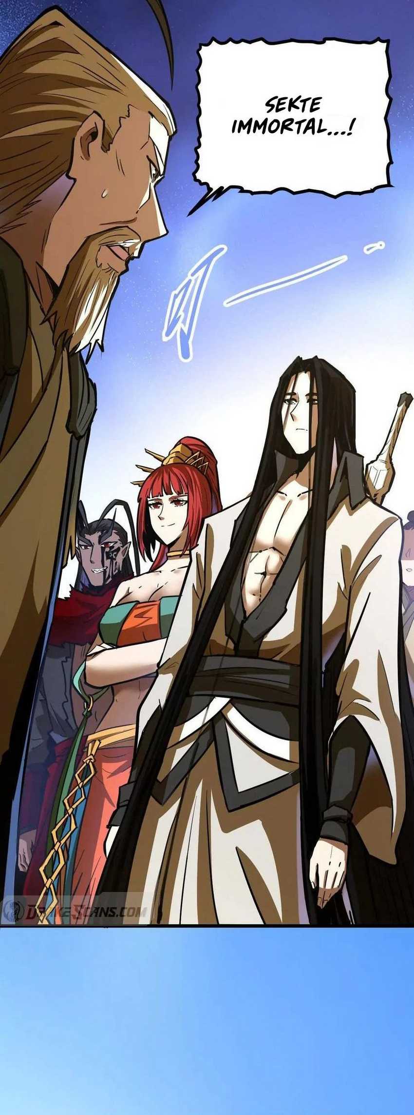 My Sect Has 100 Million Strength Points Chapter 49 Gambar 48
