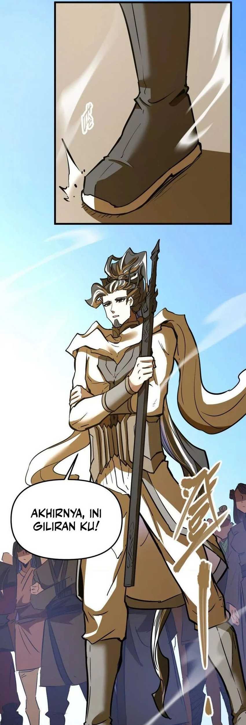 My Sect Has 100 Million Strength Points Chapter 49 Gambar 49