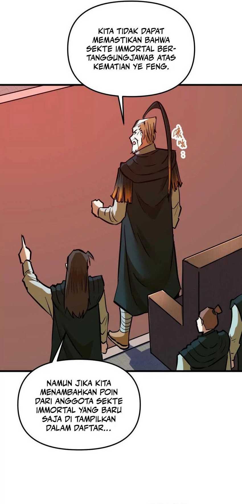 My Sect Has 100 Million Strength Points Chapter 49 Gambar 54