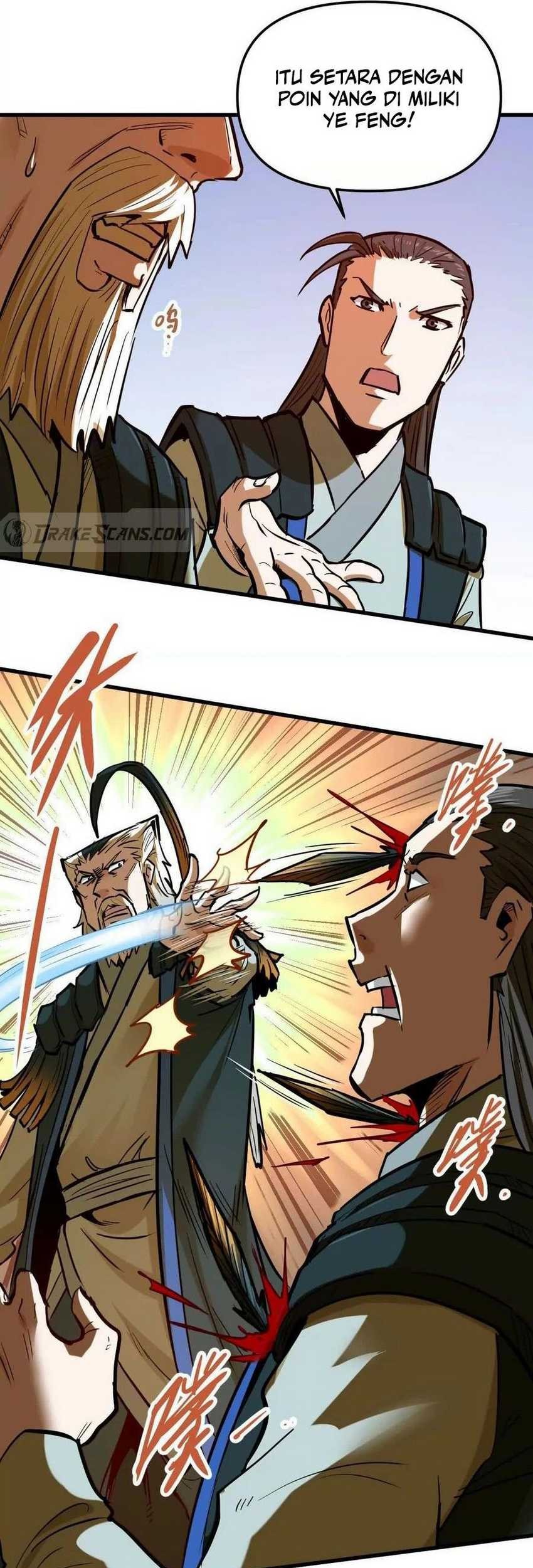 My Sect Has 100 Million Strength Points Chapter 49 Gambar 55