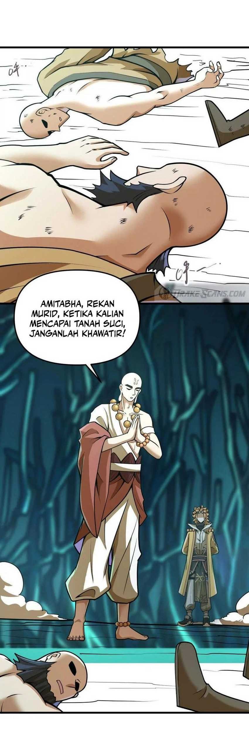 My Sect Has 100 Million Strength Points Chapter 49 Gambar 61
