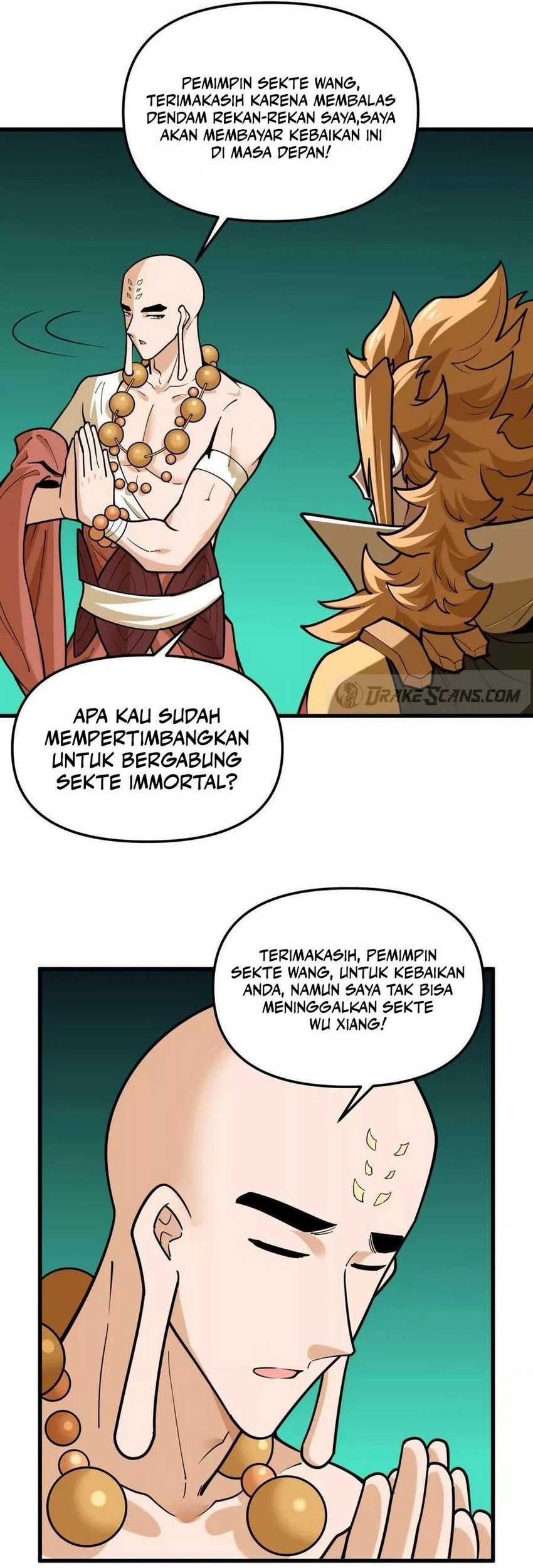 My Sect Has 100 Million Strength Points Chapter 49 Gambar 63