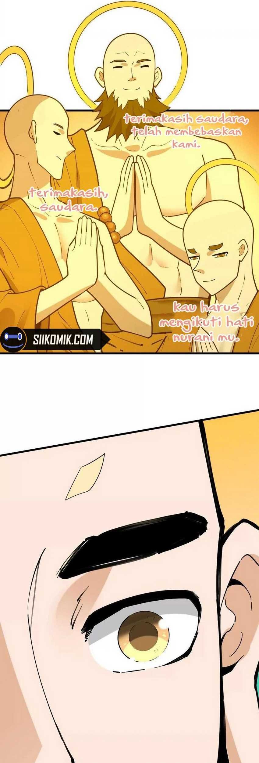 My Sect Has 100 Million Strength Points Chapter 49 Gambar 68