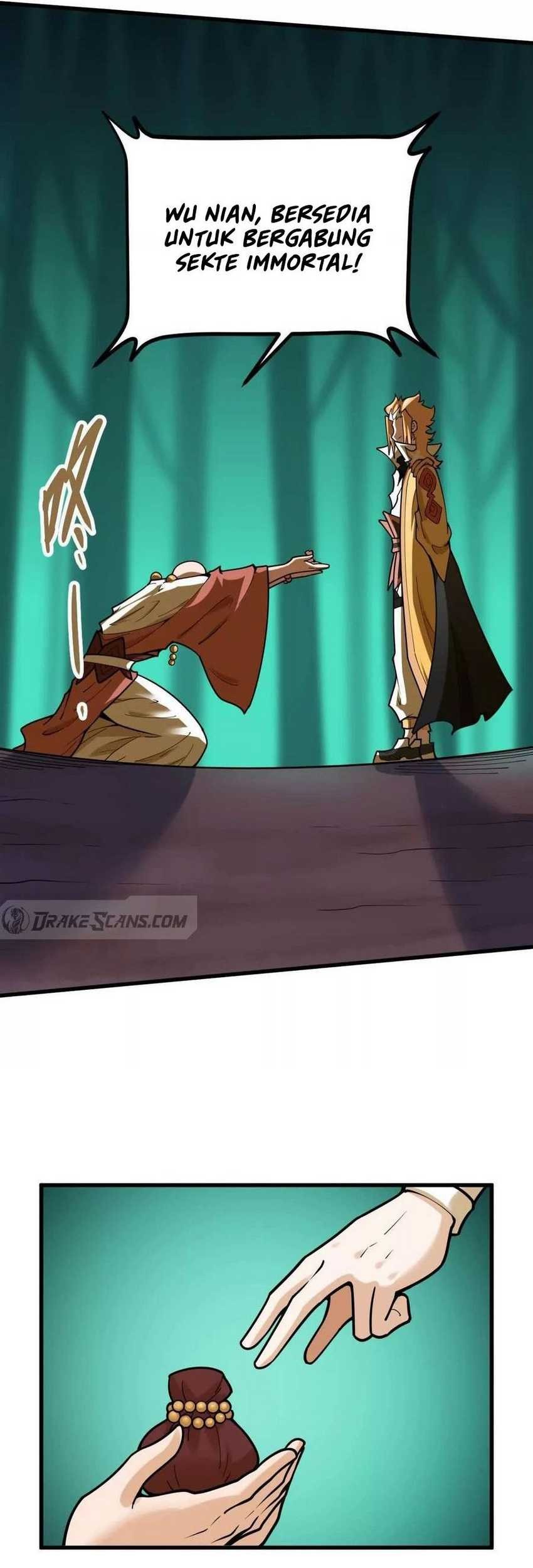 My Sect Has 100 Million Strength Points Chapter 49 Gambar 70