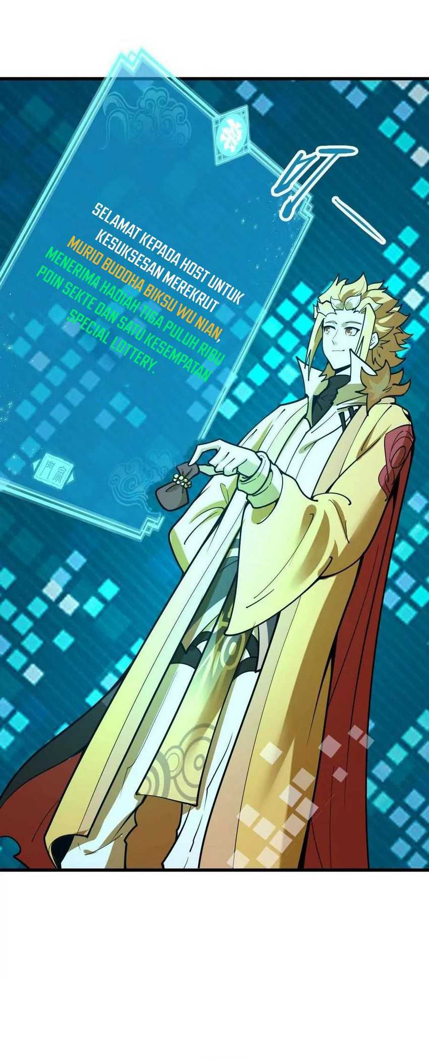 My Sect Has 100 Million Strength Points Chapter 49 Gambar 72