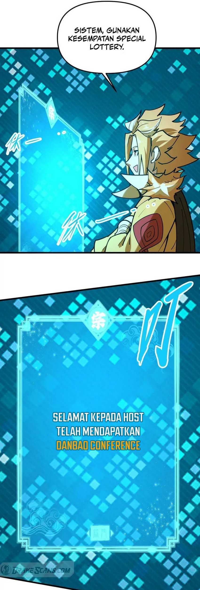 My Sect Has 100 Million Strength Points Chapter 49 Gambar 73
