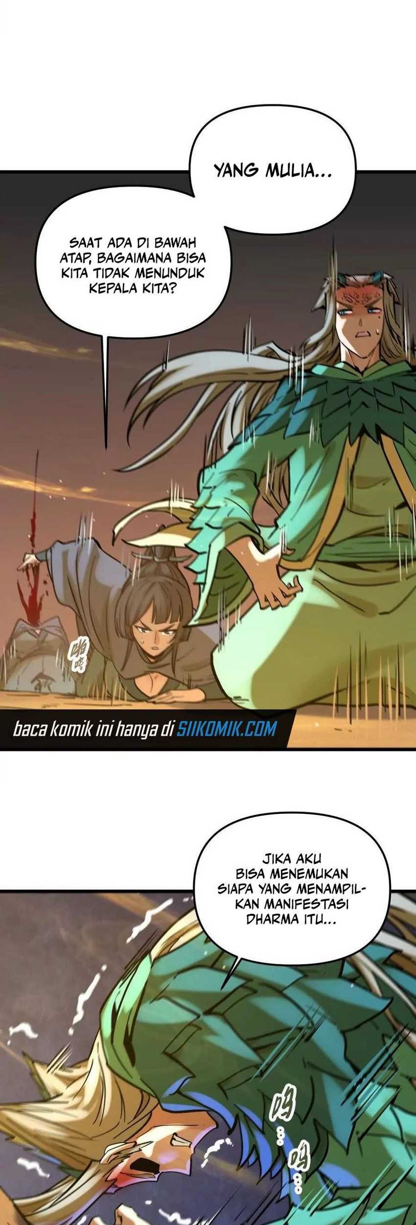 My Sect Has 100 Million Strength Points Chapter 48 Gambar 38