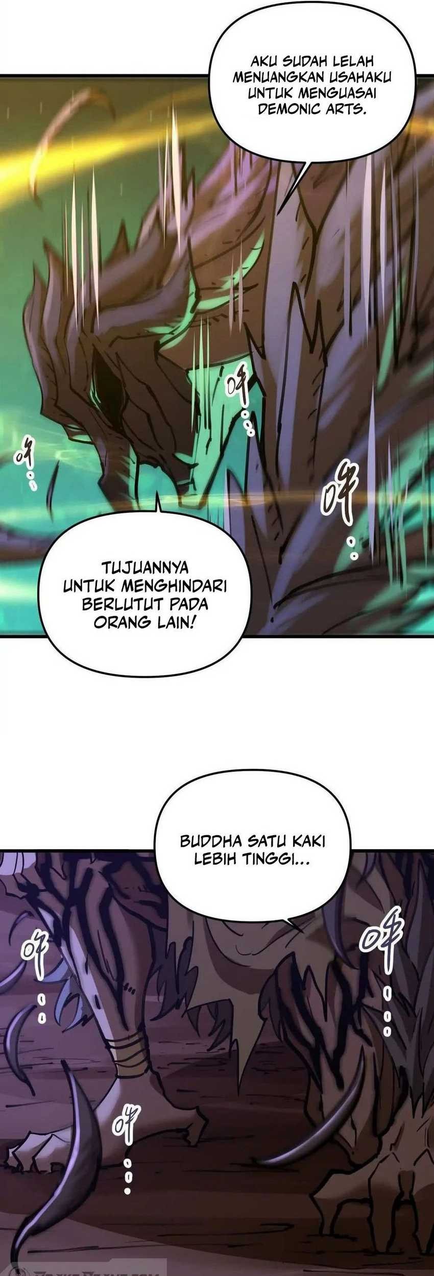 My Sect Has 100 Million Strength Points Chapter 48 Gambar 43