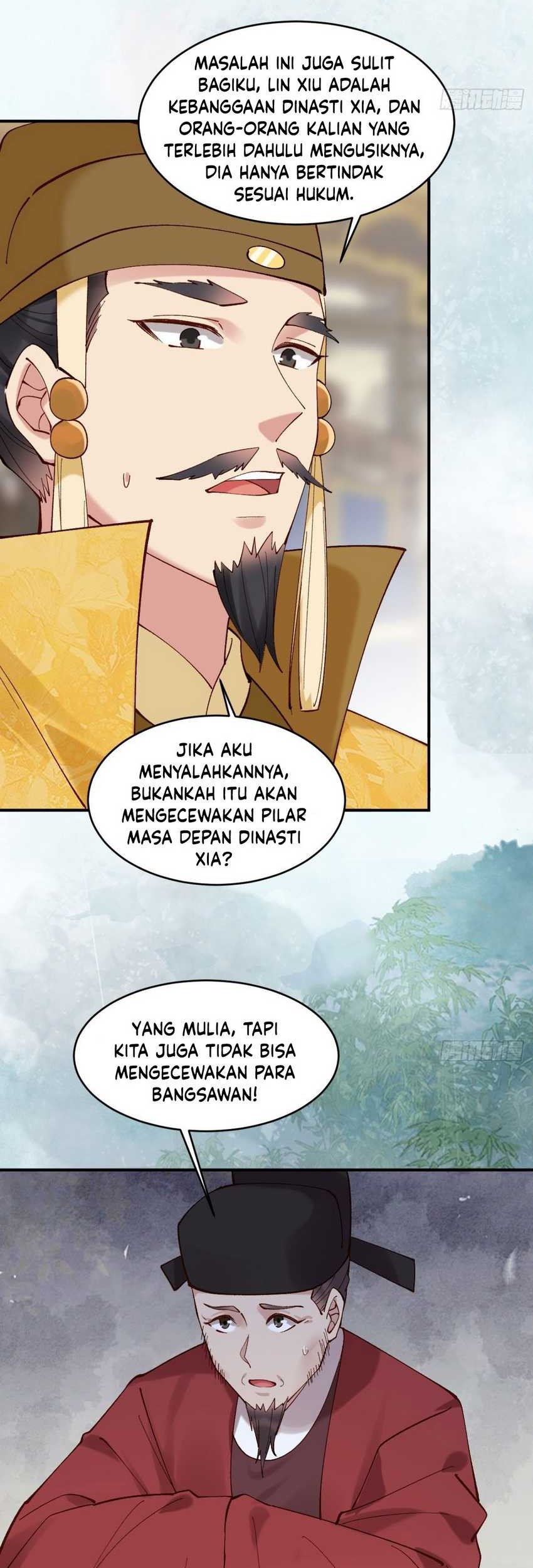 Please don’t show your son Chapter 149 Gambar 5