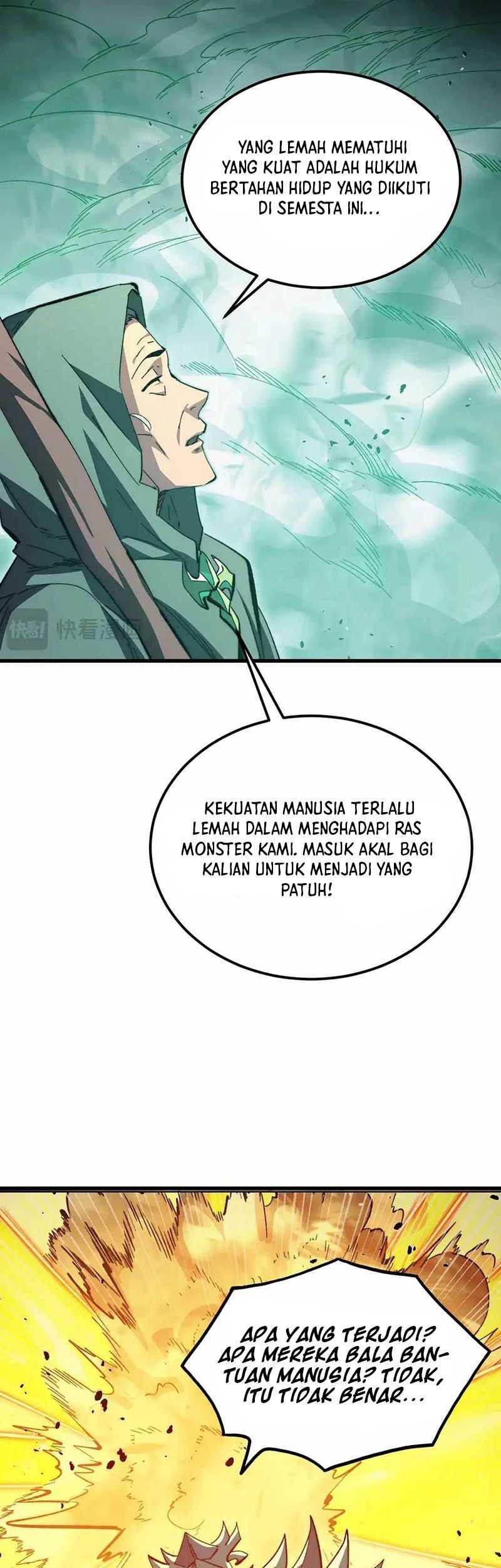 Rise From The Rubble Chapter 297 Gambar 25