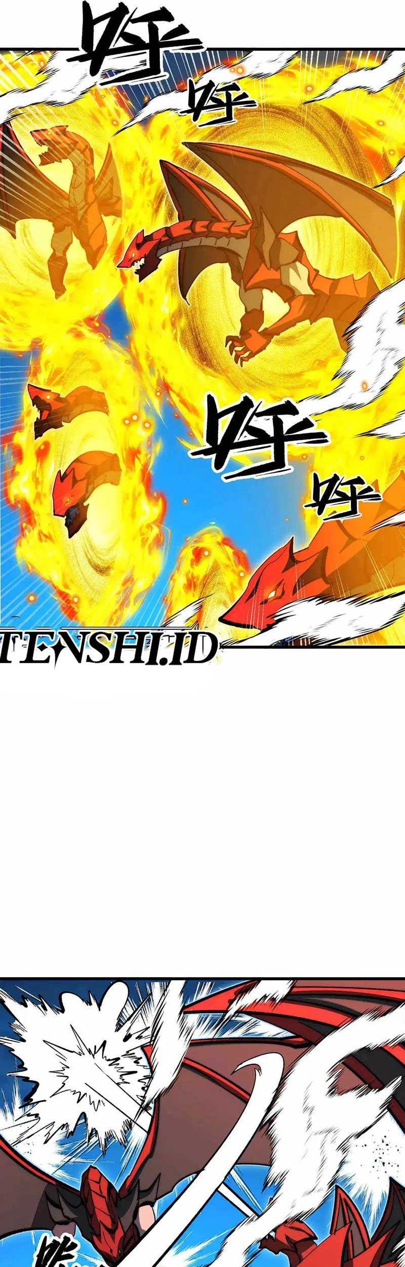 Rise From The Rubble Chapter 297 Gambar 28