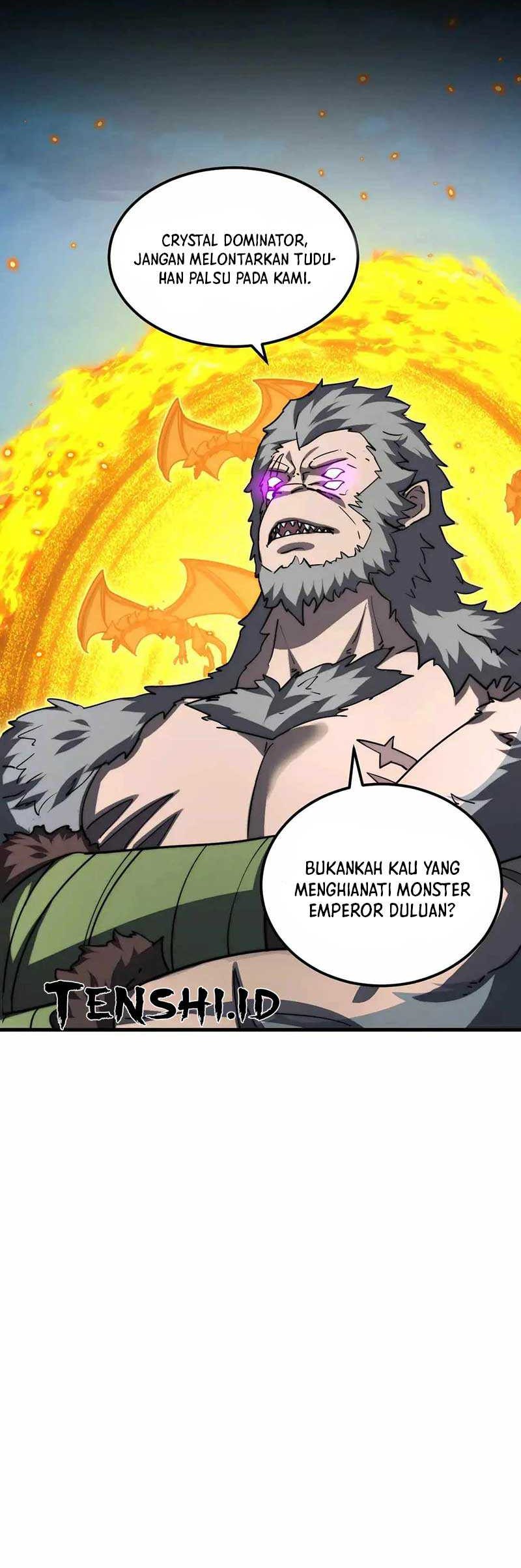 Rise From The Rubble Chapter 297 Gambar 30