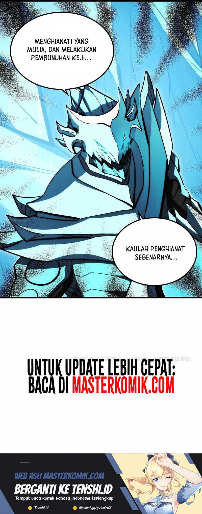 Rise From The Rubble Chapter 297 Gambar 31