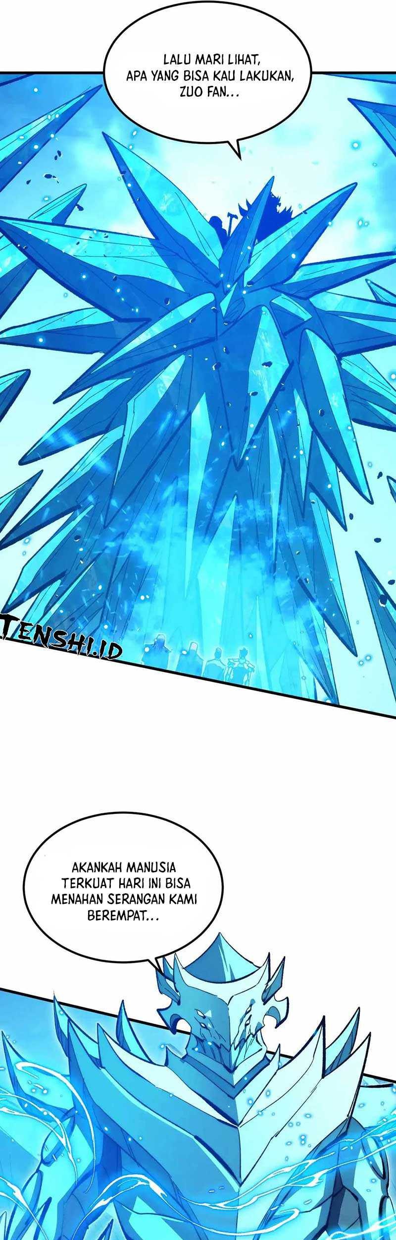 Rise From The Rubble Chapter 297 Gambar 7