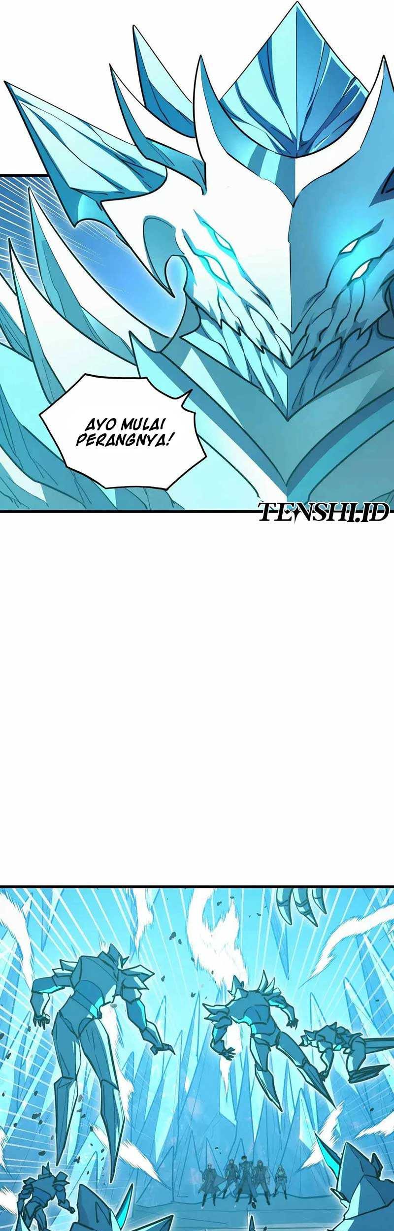 Rise From The Rubble Chapter 297 Gambar 10