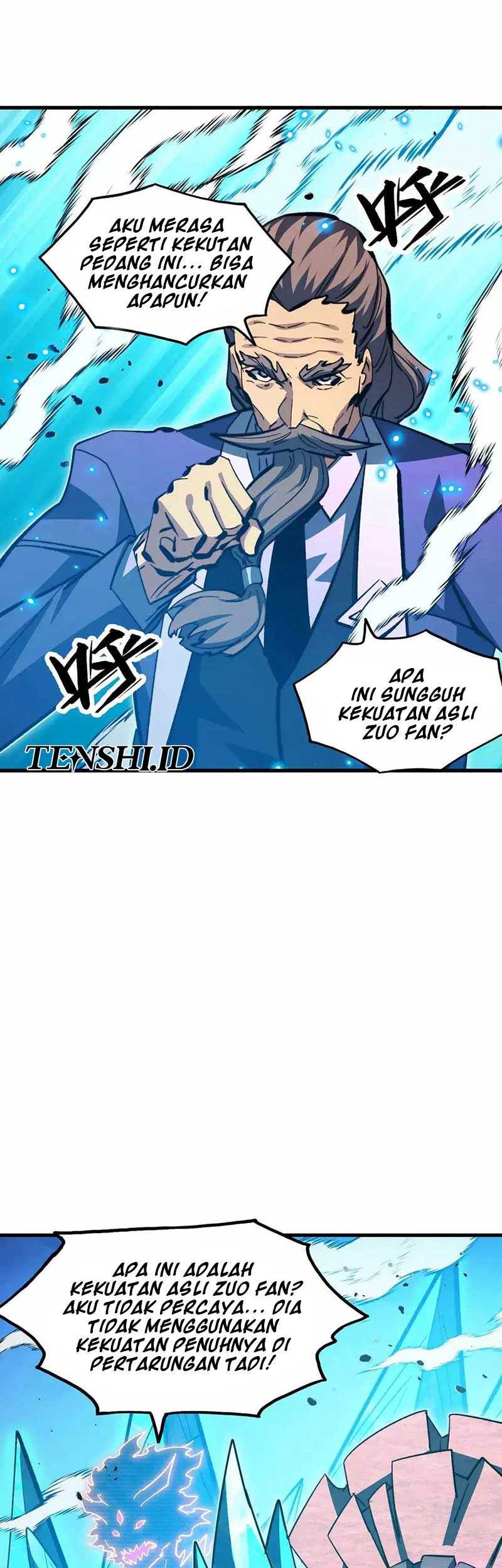 Rise From The Rubble Chapter 297 Gambar 13